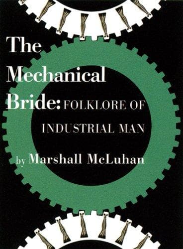 Tapa de The Mechanical Bride - Facsimile