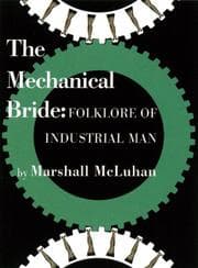 Tapa de The Mechanical Bride - Facsimile