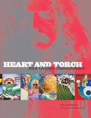 Tapa de Heart and torch