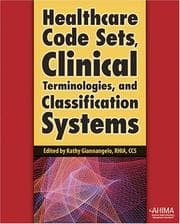 Tapa de Healthcare Code Sets, Clinical Terminologies, and Classification Systems