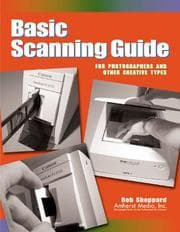 Tapa de Basic Scanning Guide