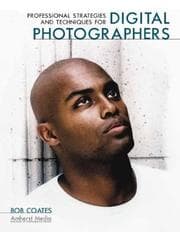Tapa de Professional Strategies and Techniques for Digital Photographers