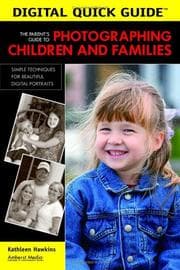 Tapa de The Parent's Guide to Photographing Children and Families