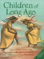 Tapa de Children of Long Ago