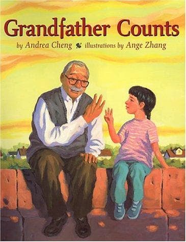 Tapa de Grandfather counts