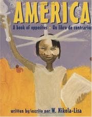 Tapa de America--a book of opposites