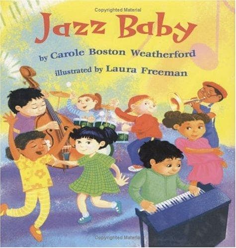 Tapa de Jazz baby