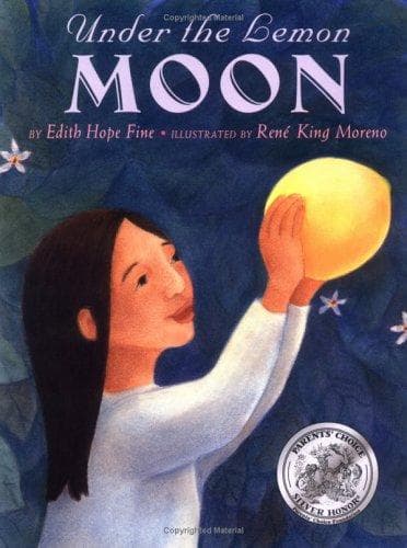 Tapa de Under the Lemon Moon