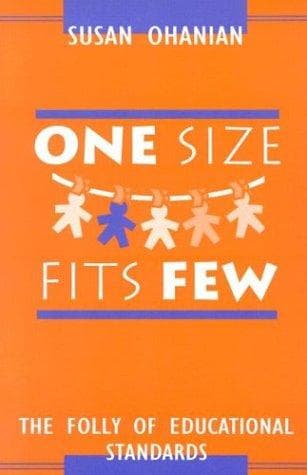 Tapa de One Size Fits Few