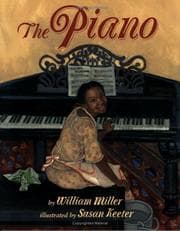 Tapa de The Piano