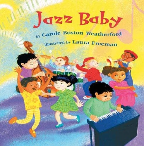 Tapa de Jazz Baby