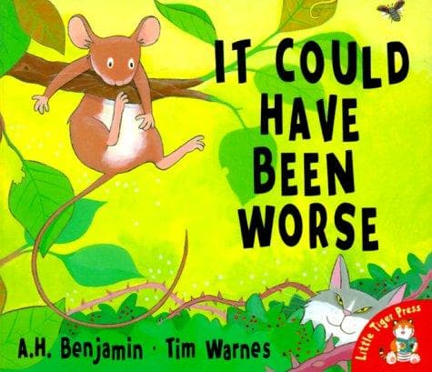 Tapa de It Could Have Been Worse
