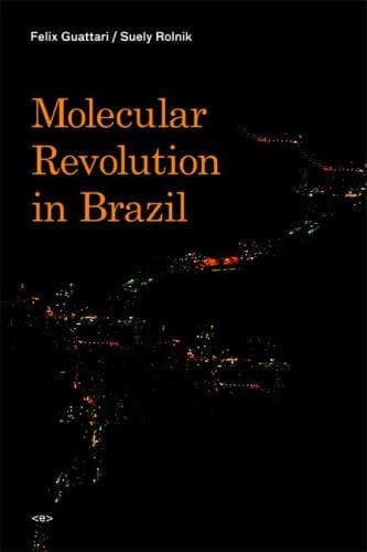 Tapa de Molecular Revolution in Brazil (Semiotext(e) / Foreign Agents)