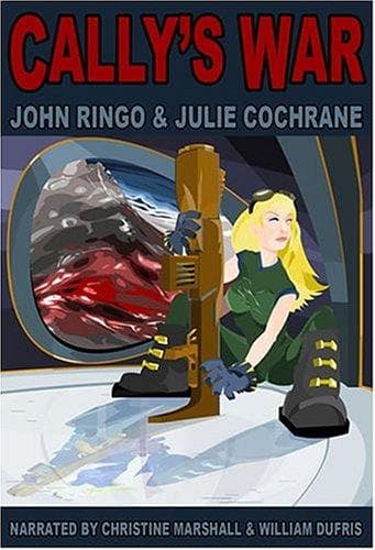 Tapa de Cally's War (Posleen War Series #4)