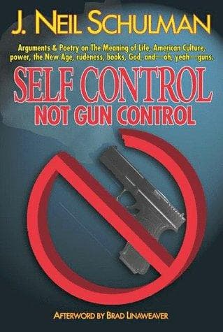 Tapa de Self Control