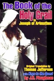 Tapa de The Book of the Holy Grail