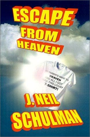 Tapa de Escape from Heaven