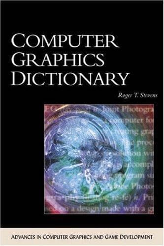 Tapa de Computer Graphics Dictionary (Advances in Computer Graphics and Game Development Series)