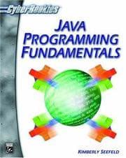 Tapa de Java Programming Fundamentals
