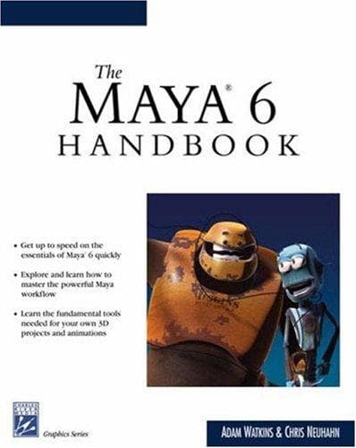 Tapa de The Maya 6 handbook