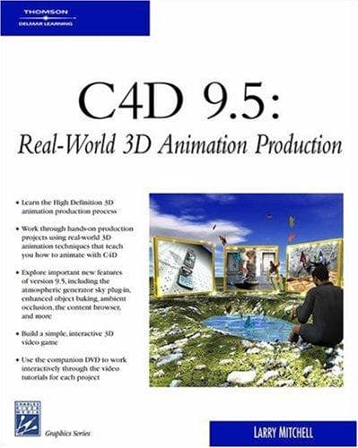 Tapa de C4D 9.5