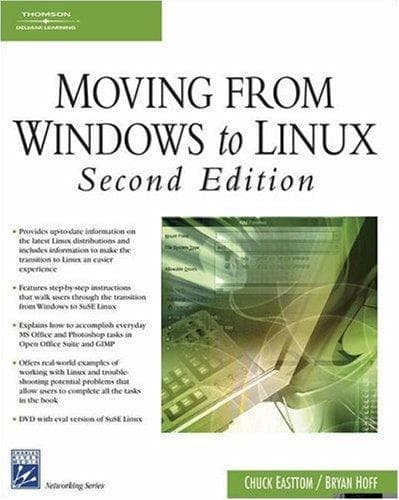 Tapa de Moving from Windows to Linux
