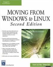 Tapa de Moving from Windows to Linux