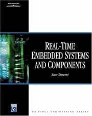 Tapa de Real-Time Embedded Components and Systems (Computer Engineering)