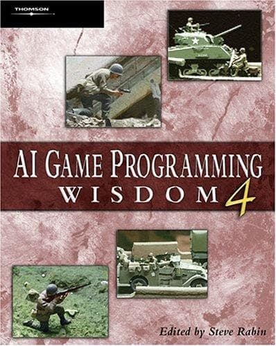 Tapa de AI Game Programming Wisdom 4
