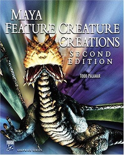 Tapa de Maya Feature Creature Creations, 2E (Graphics Series)