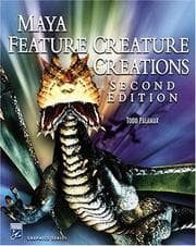 Tapa de Maya Feature Creature Creations, 2E (Graphics Series)