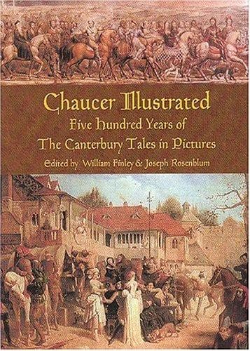 Tapa de Chaucer Illustrated