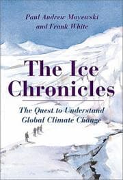 Tapa de The ice chronicles