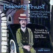 Tapa de Following Proust