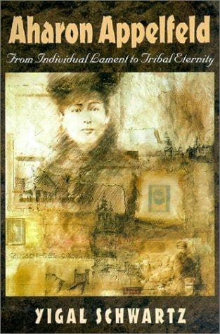 Tapa de Aharon Appelfeld