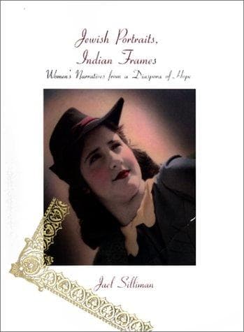 Tapa de Jewish Portraits, Indian Frames