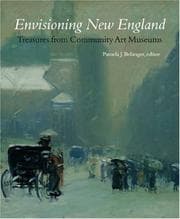 Tapa de Envisioning New England