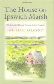 Tapa de The house on Ipswich Marsh