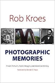 Tapa de Photographic memories