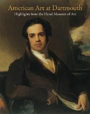 Tapa de American Art at Dartmouth