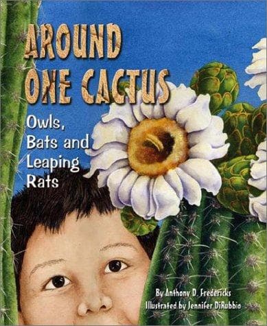 Tapa de Around One Cactus