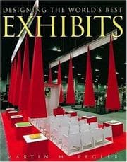 Tapa de Designing the World's Best Exhibits