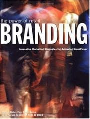 Tapa de The power of retail branding