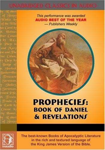 Tapa de Prophecies