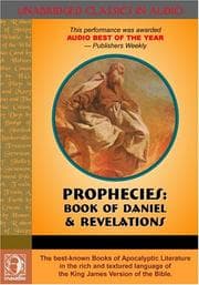 Tapa de Prophecies