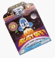 Tapa de Blast off!
