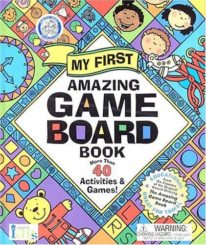 Tapa de My First Amazing Game