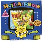 Tapa de Roll-A-Rama