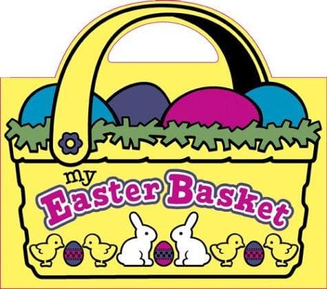 Tapa de My Easter Basket