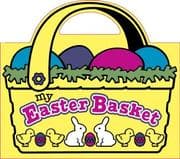 Tapa de My Easter Basket